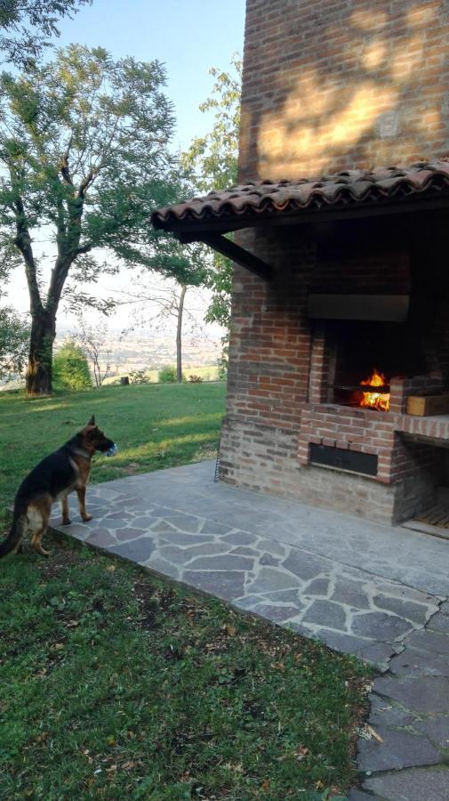 Casina Belvedere Casalecchio Di Reno Extérieur photo